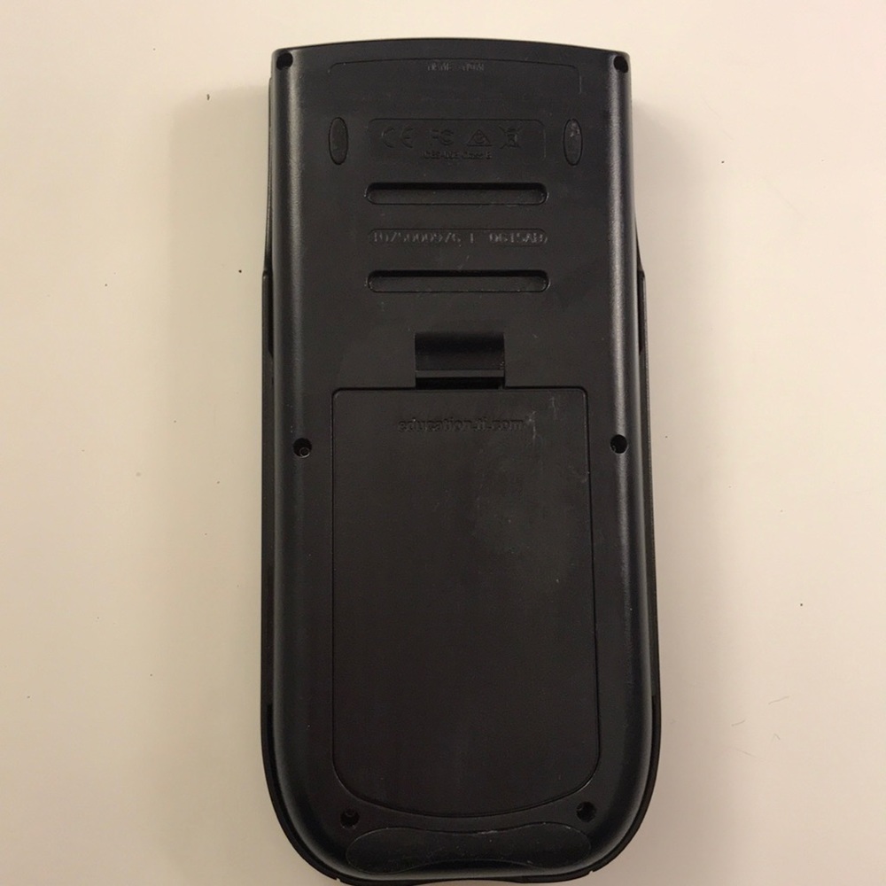 Texas Instruments TI-84 Plus Graphics Calculator - Picture 2 of 4